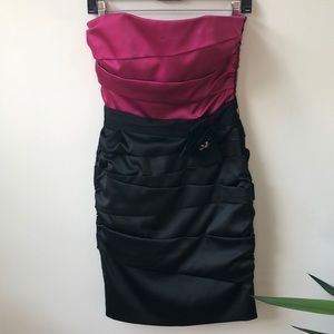 White House Black Market Party Dress